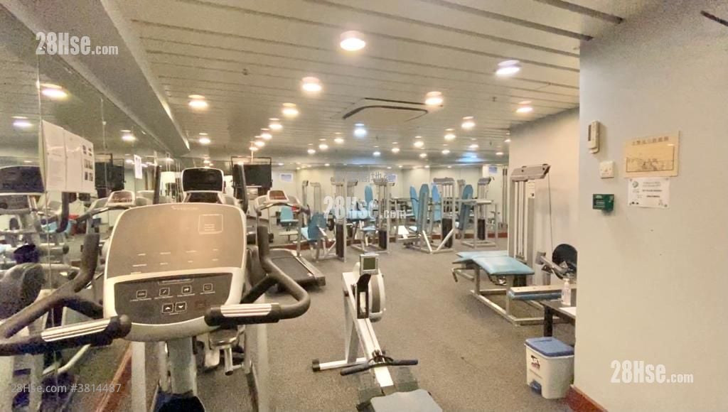 嘉丰花园 售盘 3 房 , 2 浴室 858 平方尺