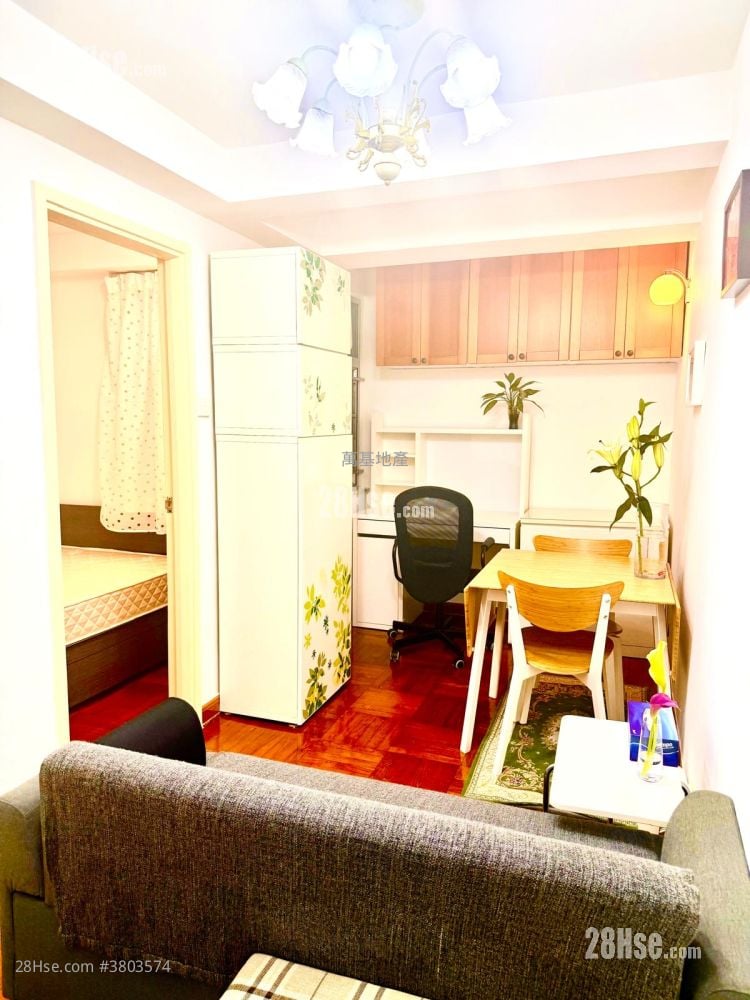 Full Harvest Building Rental 1 Bedroom , 1 Bathroom 249 ft²