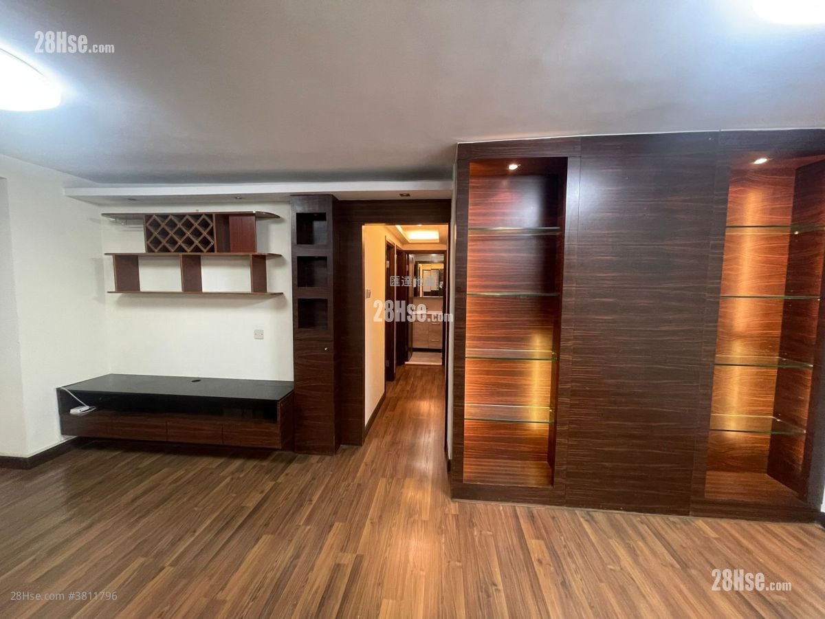 美孚新邨 租盘 863 平方尺