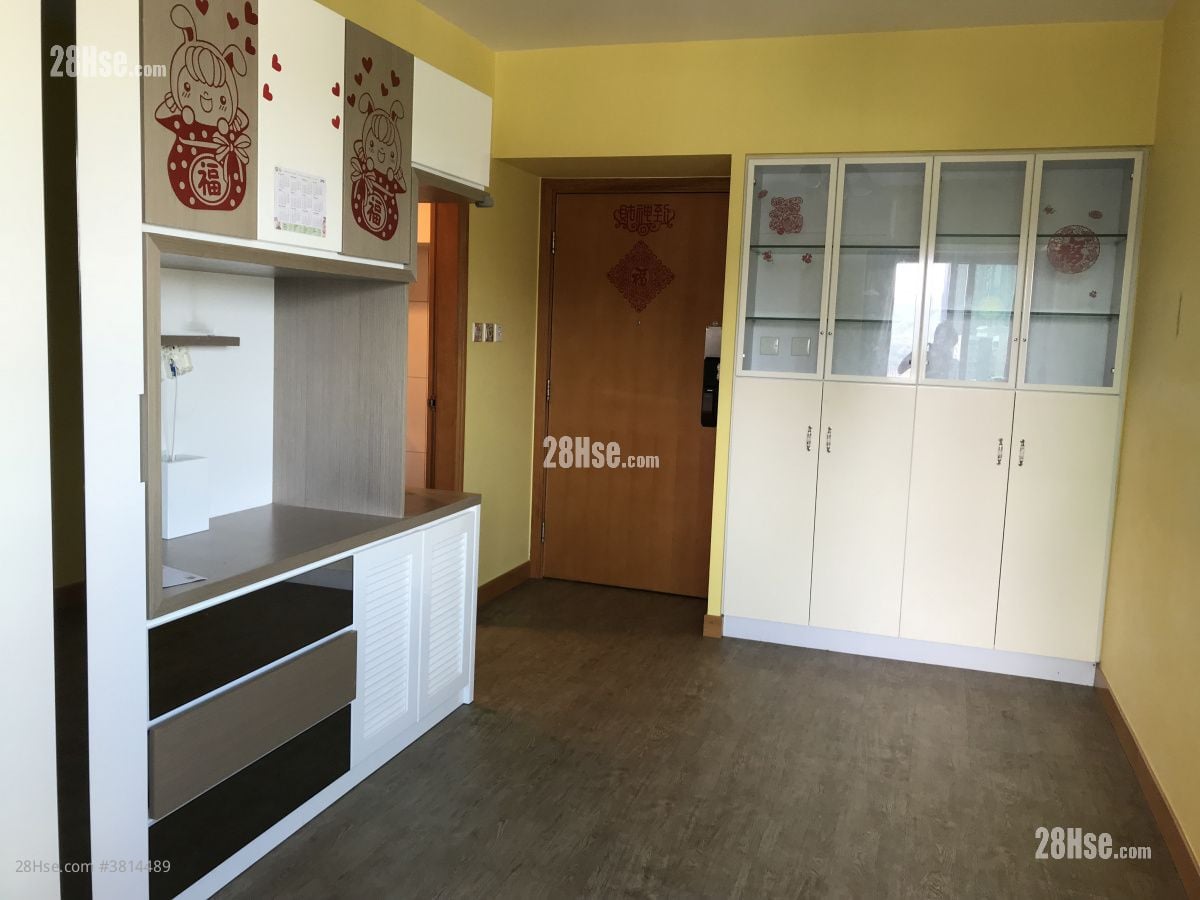 Yoho Town 租盤 2 房 , 1 浴室 422 平方呎