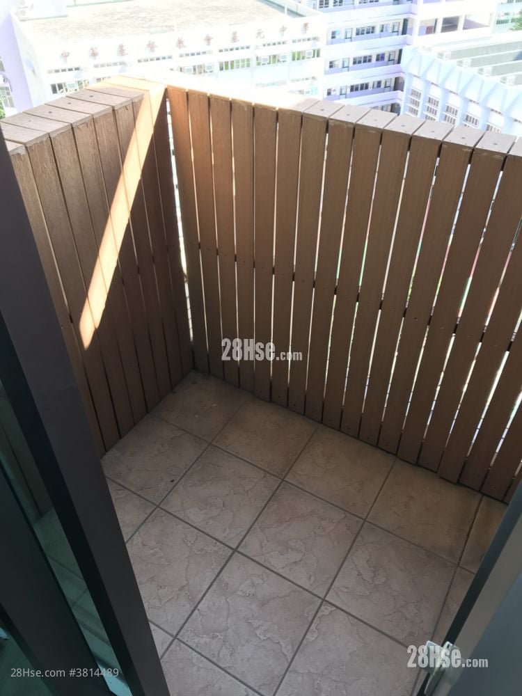 Yoho Town 租盤 2 房 , 1 浴室 422 平方呎