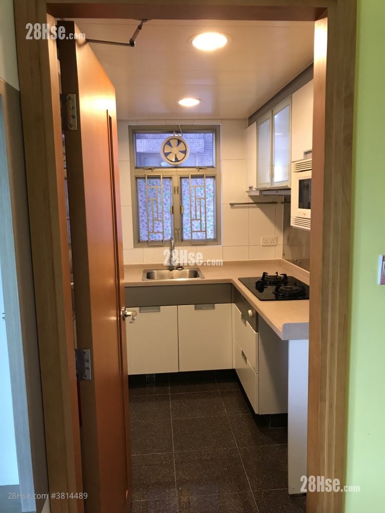 Yoho Town 租盤 2 房 , 1 浴室 422 平方呎