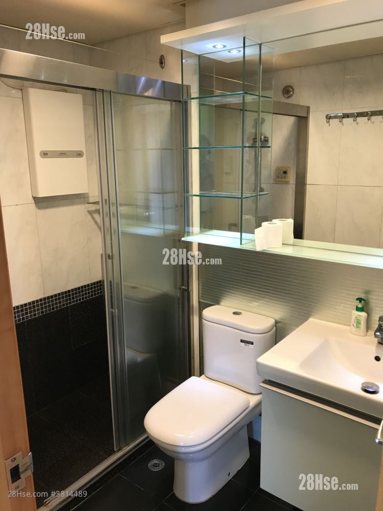 Yoho Town 租盤 2 房 , 1 浴室 422 平方呎