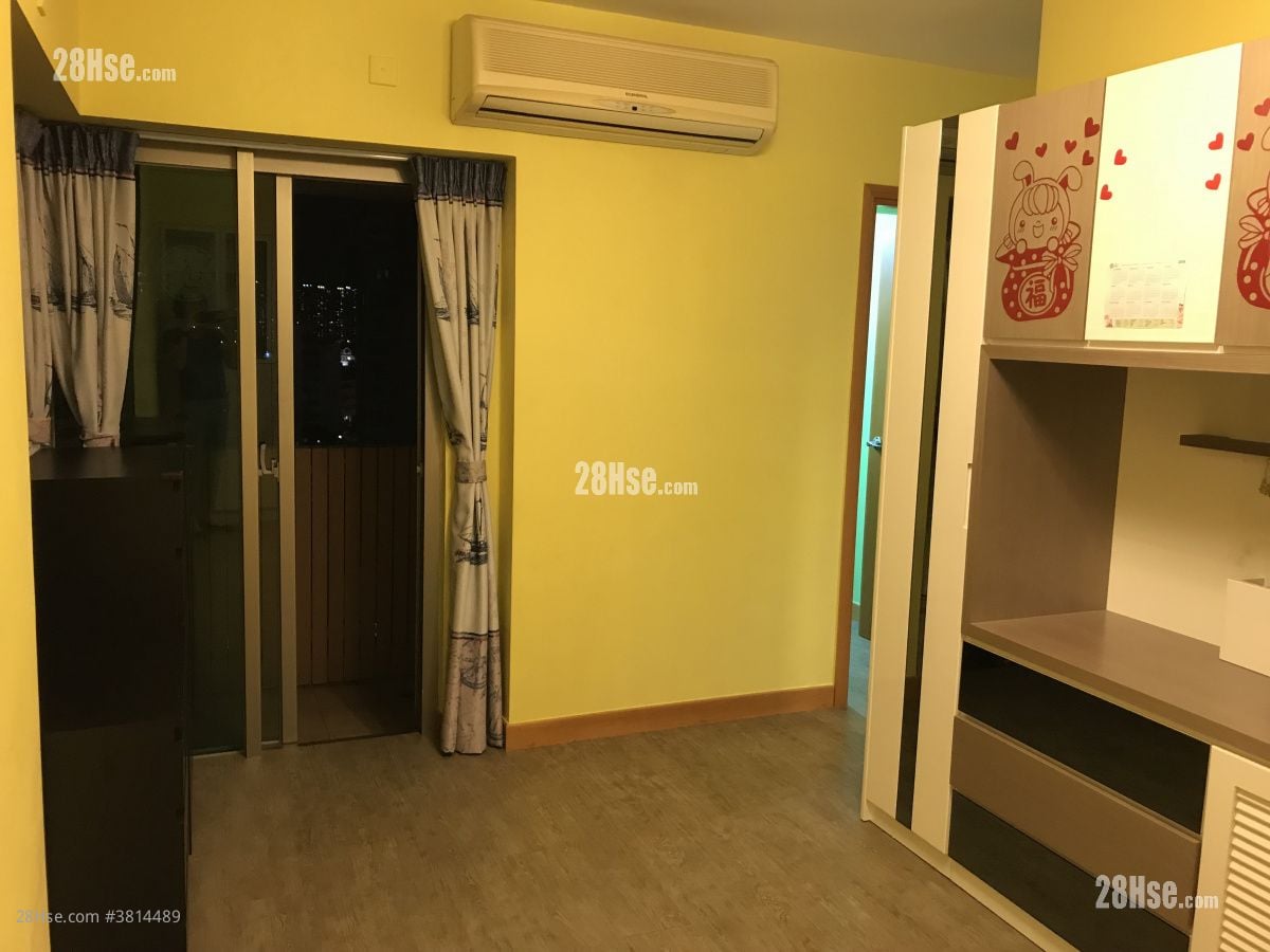 Yoho Town 租盤 2 房 , 1 浴室 422 平方呎