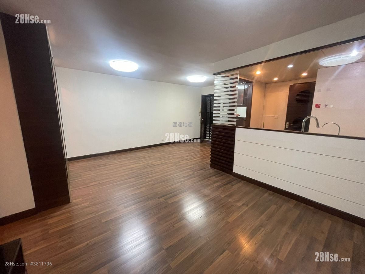 美孚新邨 租盘 863 平方尺