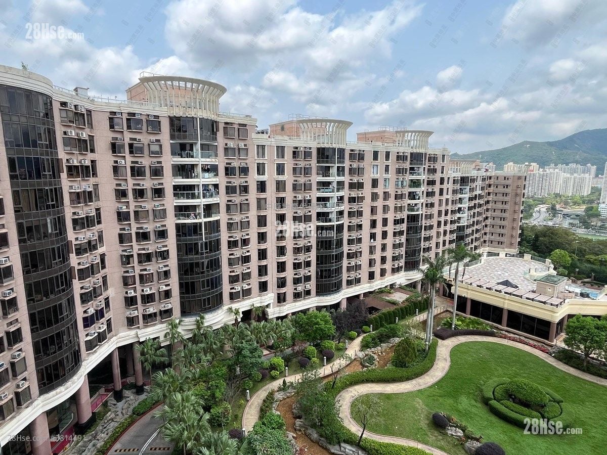 大埔寶馬山 售盤 3 房 791 平方呎