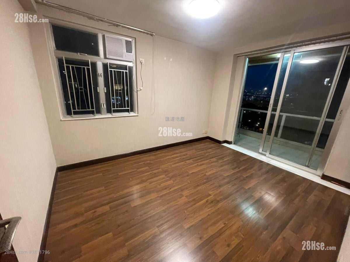 美孚新邨 租盘 863 平方尺