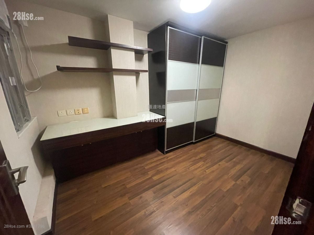 美孚新邨 租盘 863 平方尺