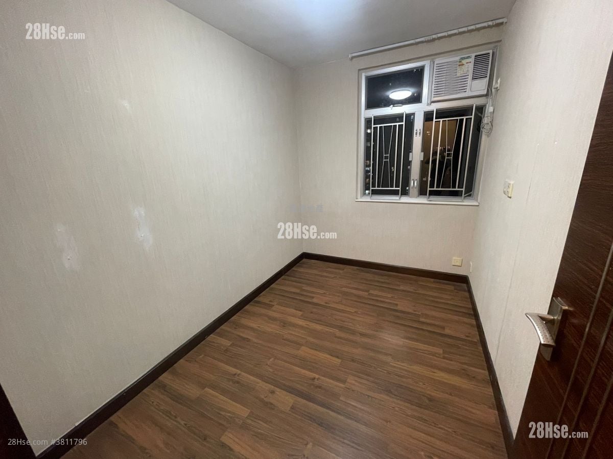 美孚新邨 租盘 863 平方尺