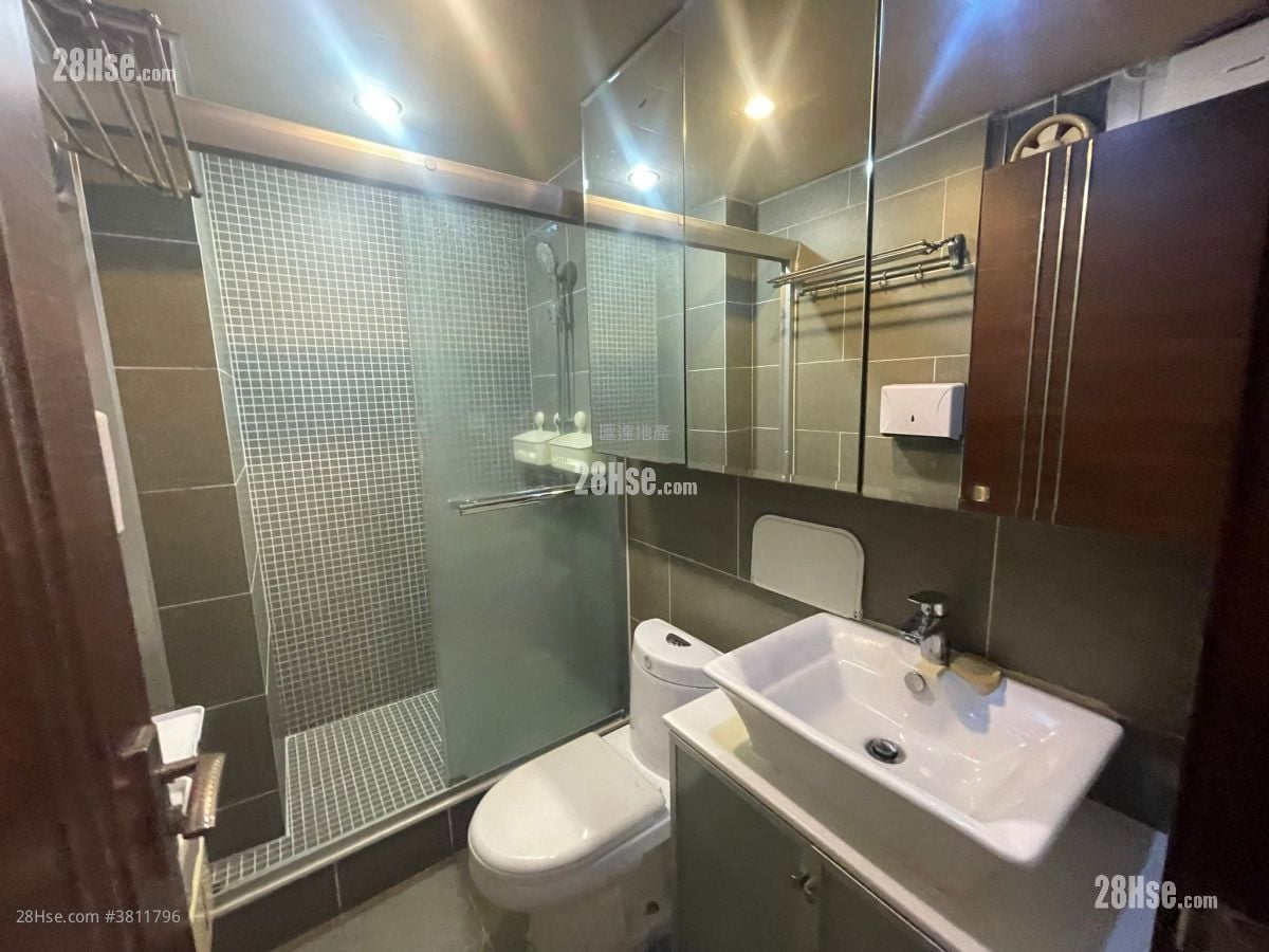 美孚新邨 租盘 863 平方尺