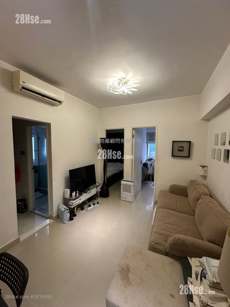 杜智台 售盘 2 房 , 1 浴室 354 平方尺