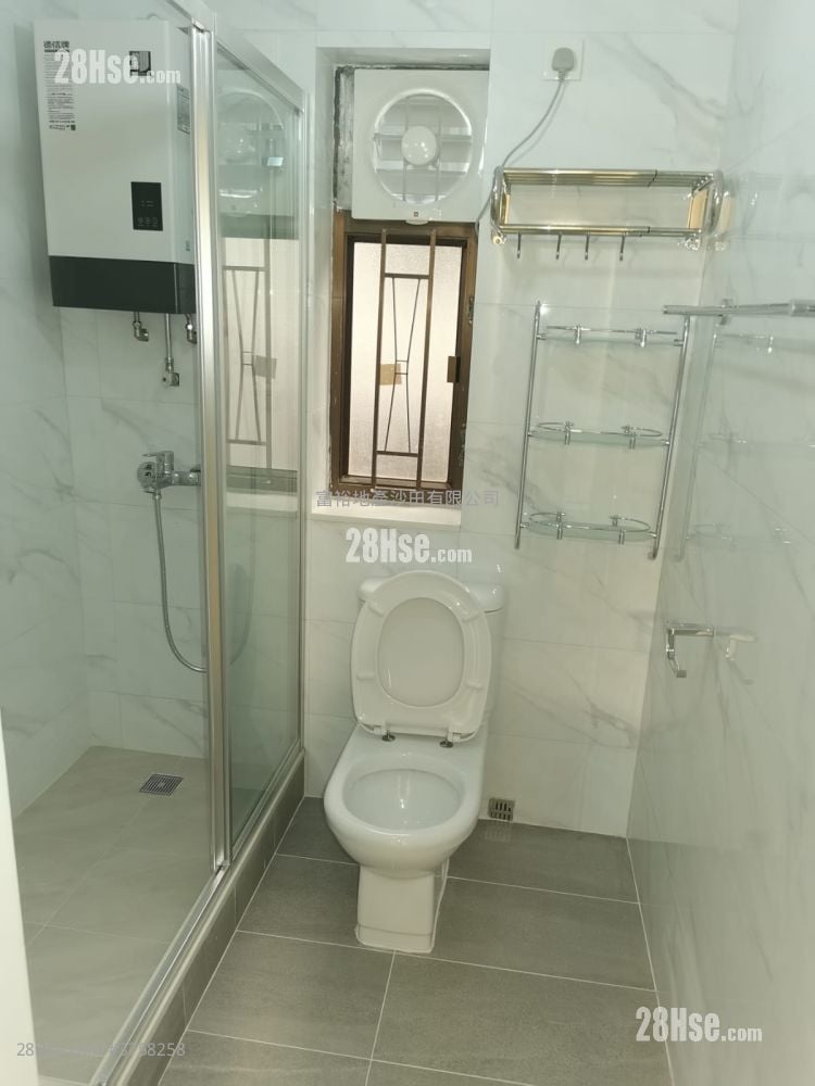 隔田村 租盘 3 房 , 1 浴室 700 平方尺