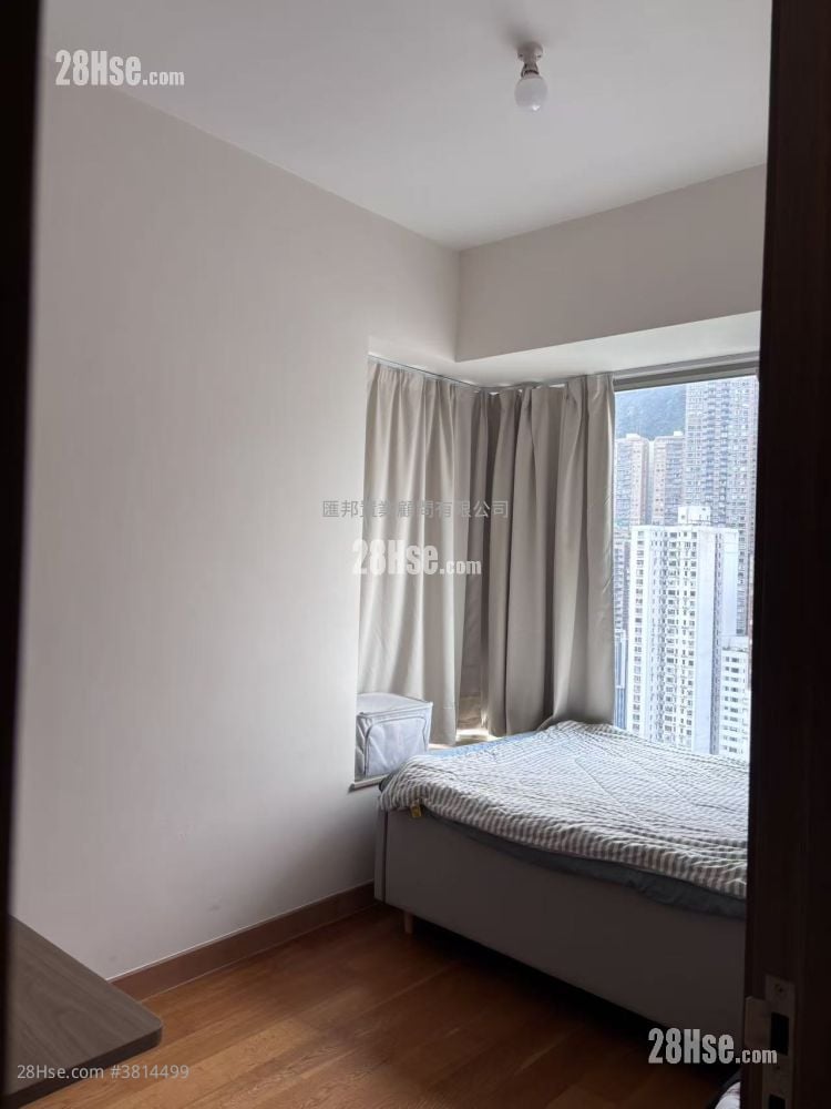 缙城峰 租盘 2 房 , 1 浴室 554 平方尺