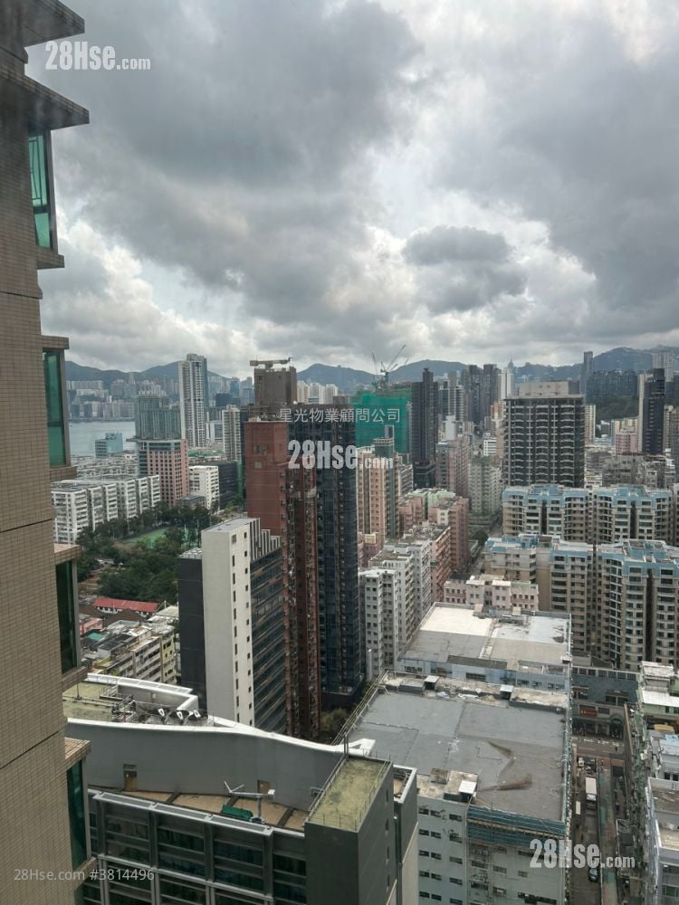 傲雲峰 售盤 2 房 , 1 浴室 539 平方呎