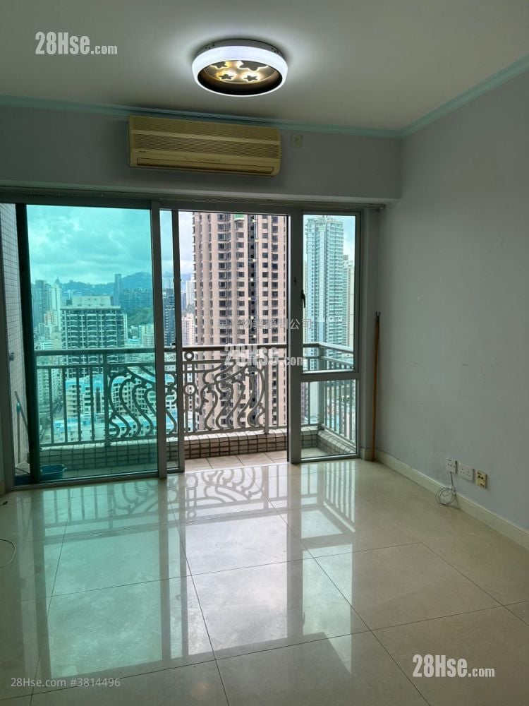 傲雲峰 售盤 2 房 , 1 浴室 539 平方呎