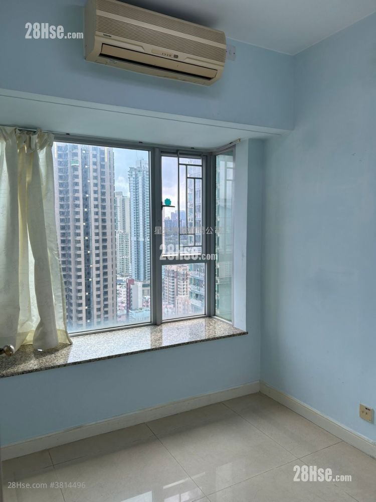 傲雲峰 售盤 2 房 , 1 浴室 539 平方呎