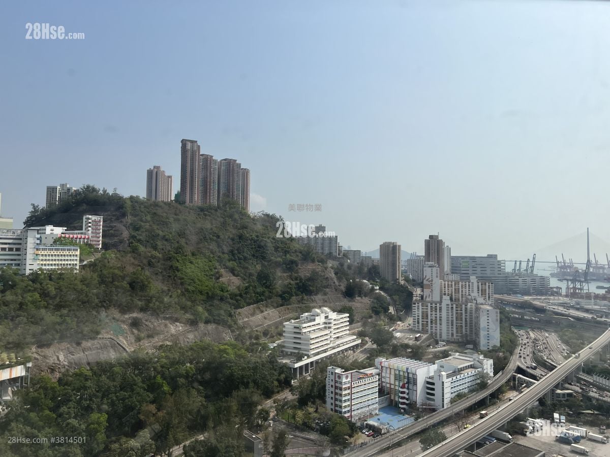 新葵芳花园 售盘 2 房 418 平方尺