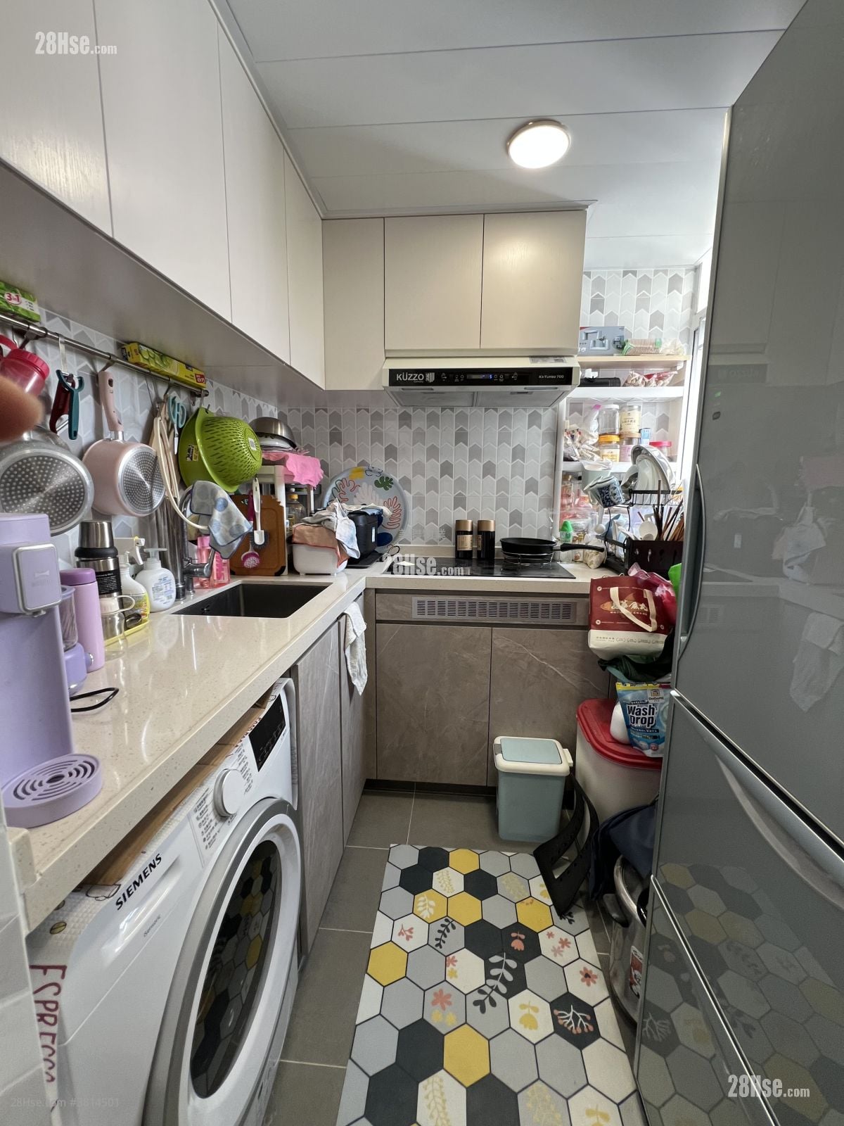 新葵芳花园 售盘 2 房 418 平方尺