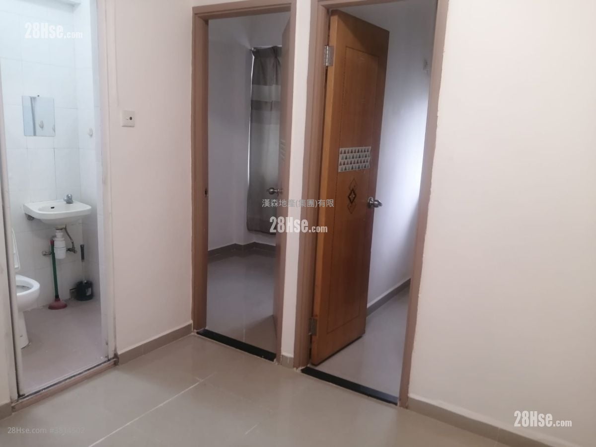 长康大厦 租盘 2 房 , 1 浴室 250 平方尺