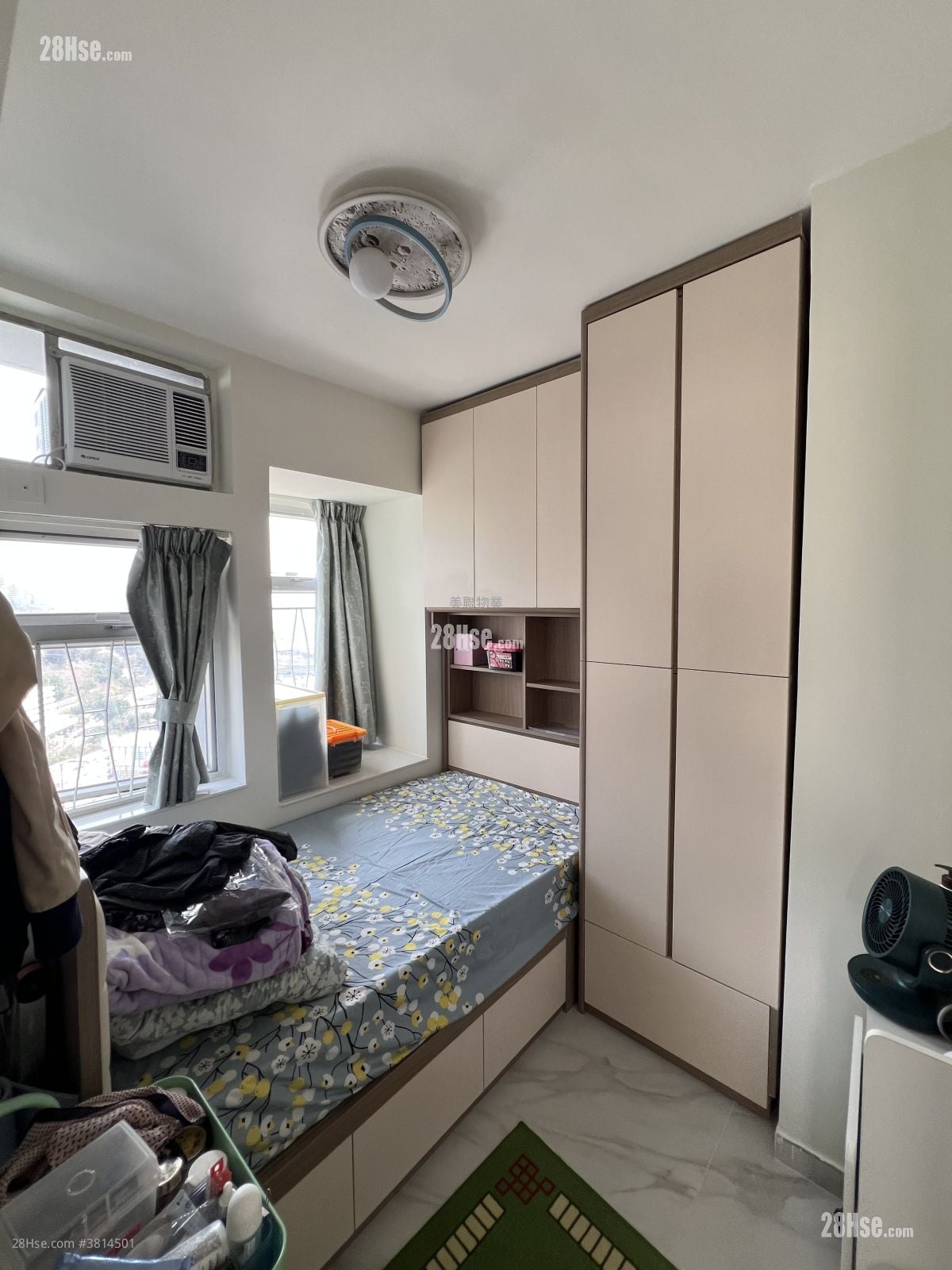 新葵芳花园 售盘 2 房 418 平方尺