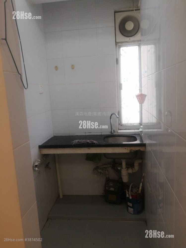 长康大厦 租盘 2 房 , 1 浴室 250 平方尺