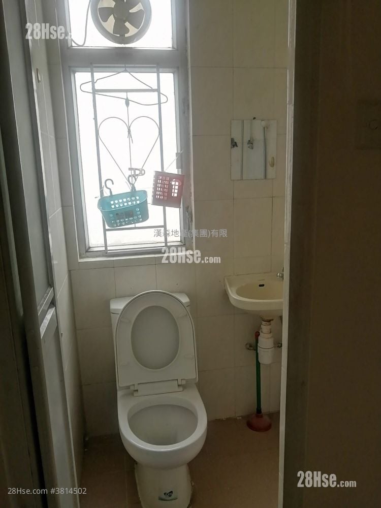 长康大厦 租盘 2 房 , 1 浴室 250 平方尺