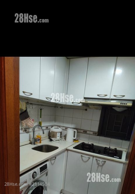 海柏花園 租盤 1 房 , 1 浴室 426 平方呎