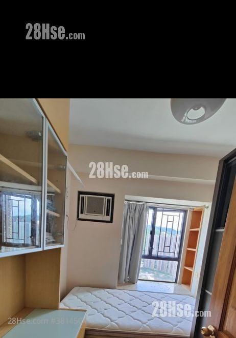 海柏花園 租盤 1 房 , 1 浴室 426 平方呎