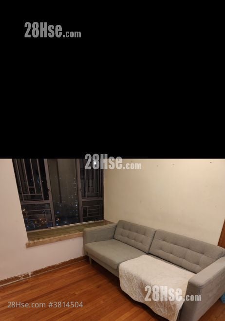 海柏花園 租盤 1 房 , 1 浴室 426 平方呎