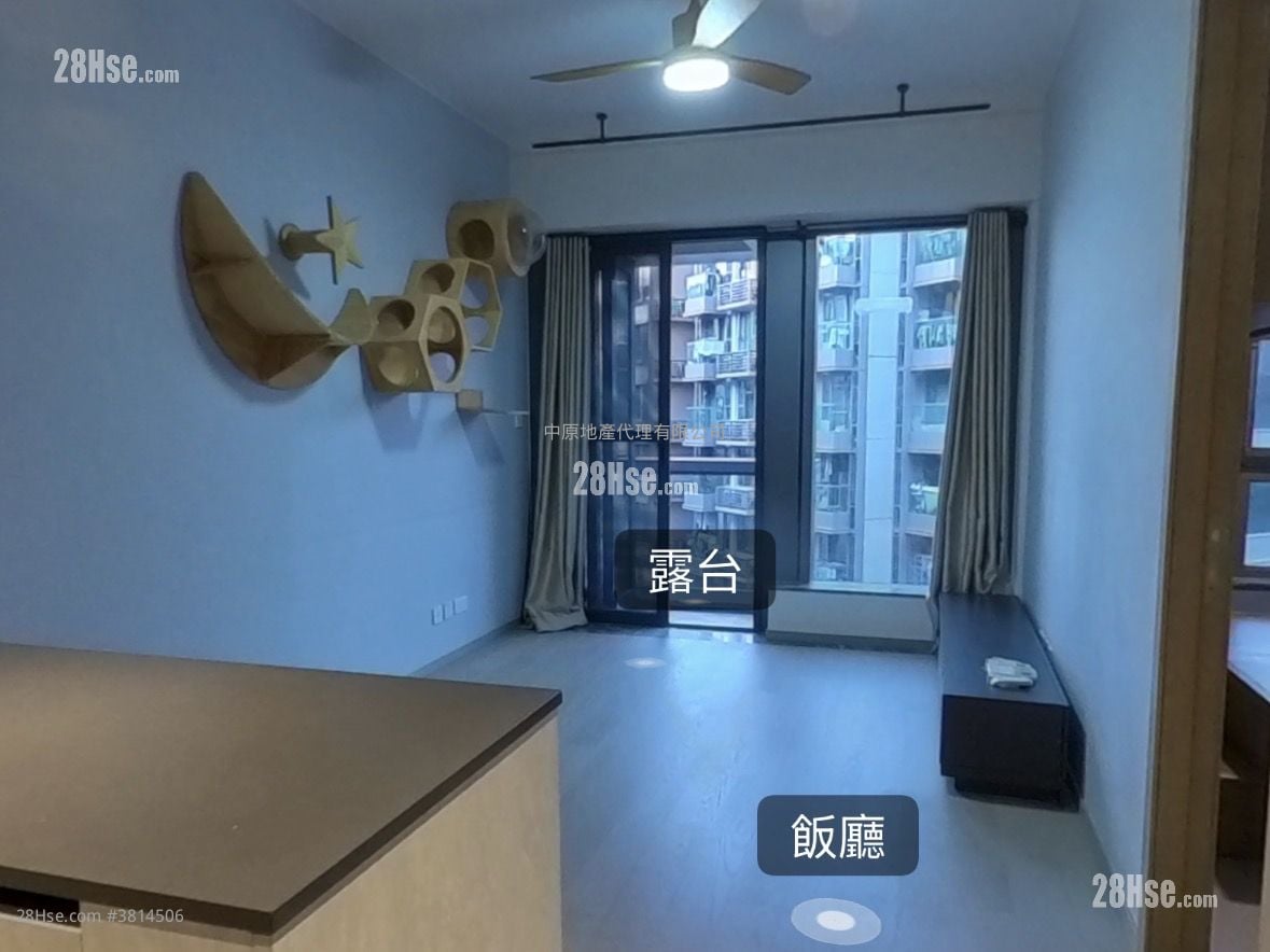 朗涛 租盘 1 房 394 平方尺