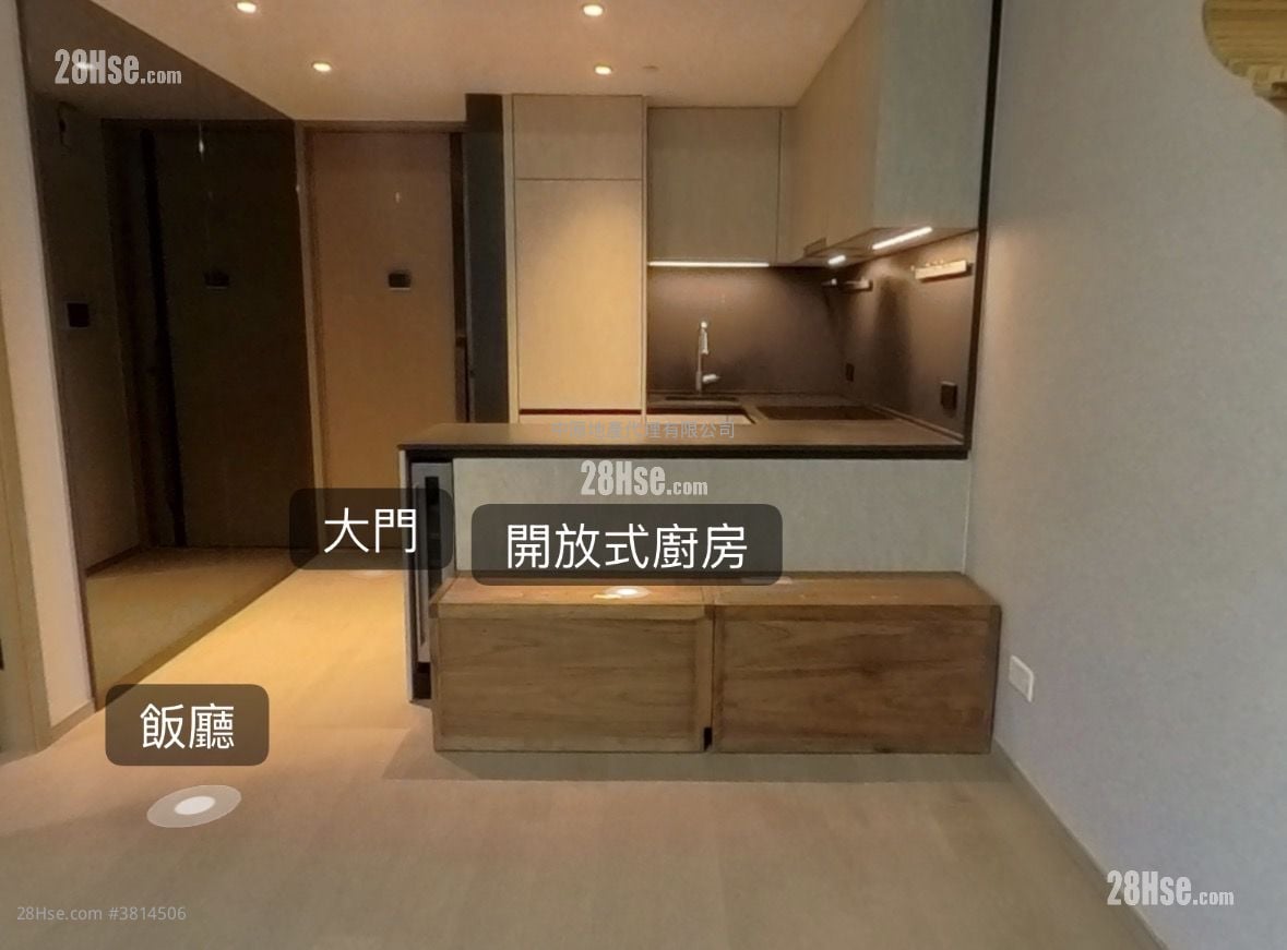 朗涛 租盘 1 房 394 平方尺