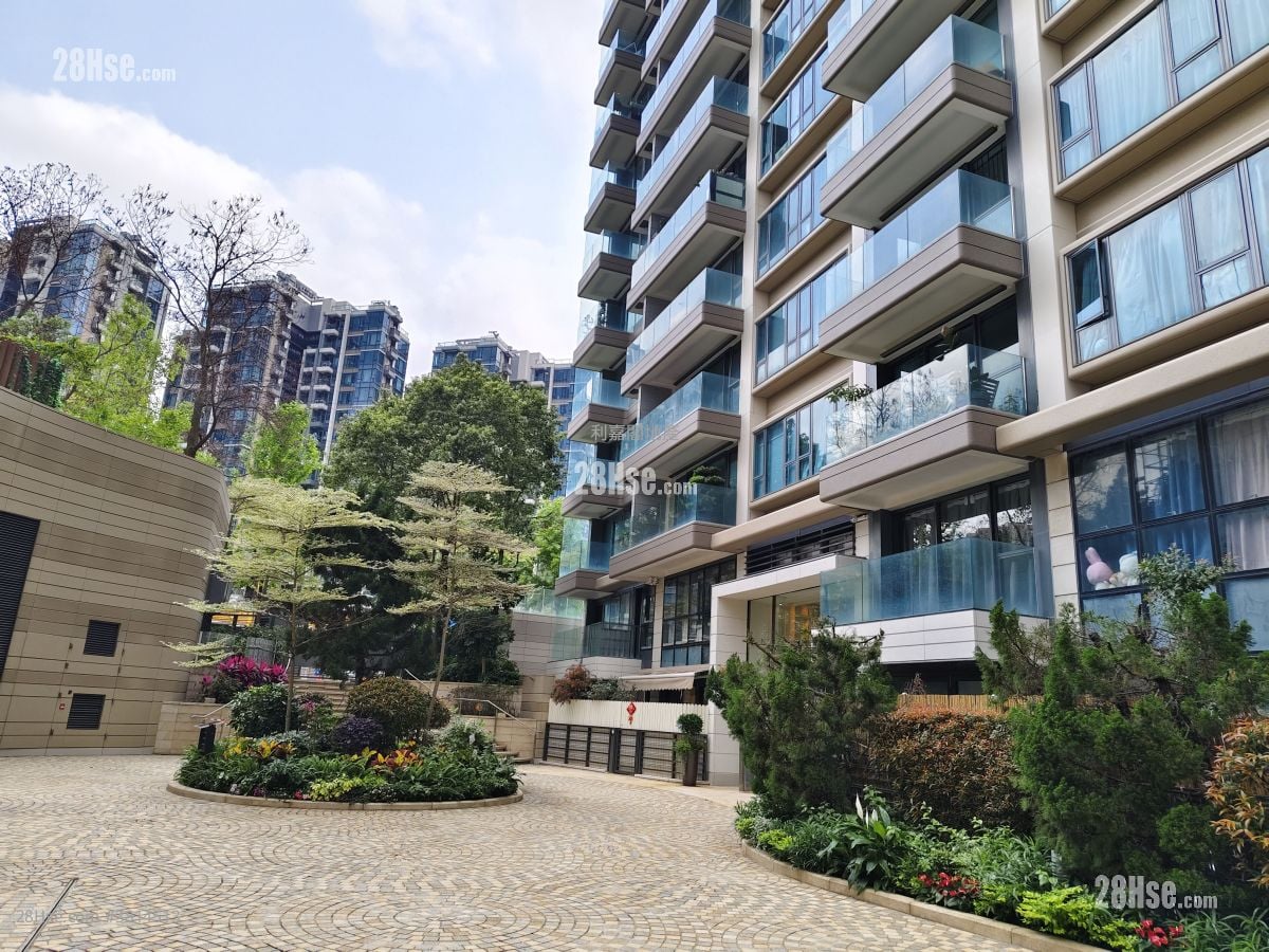 溋玥天赋海湾 售盘 4 房 , 3 浴室 1,618 平方尺