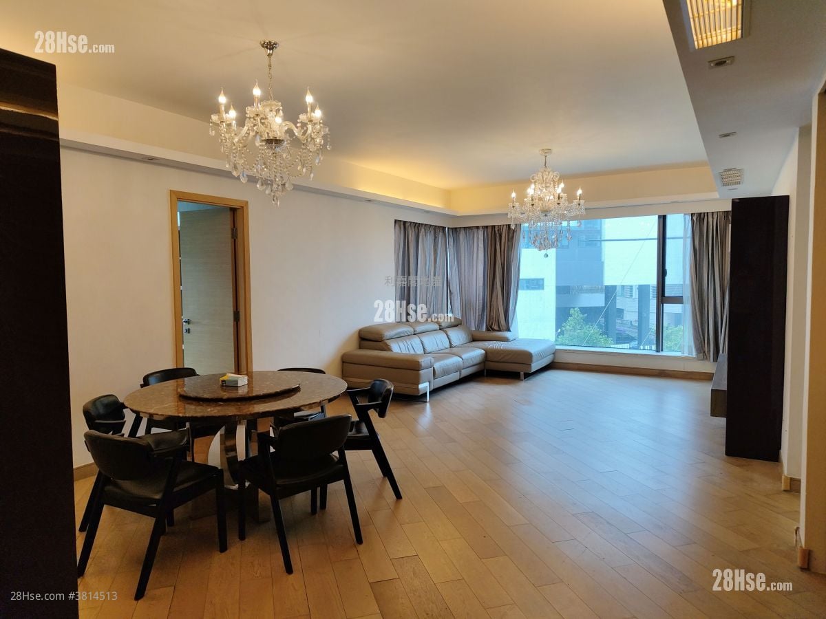 溋玥天赋海湾 售盘 4 房 , 3 浴室 1,618 平方尺