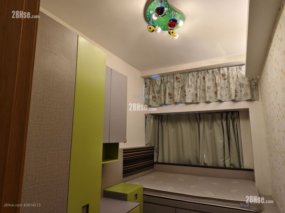 溋玥天赋海湾 售盘 4 房 , 3 浴室 1,618 平方尺