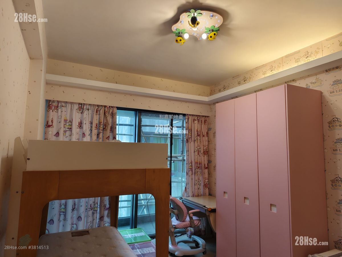 溋玥天赋海湾 售盘 4 房 , 3 浴室 1,618 平方尺