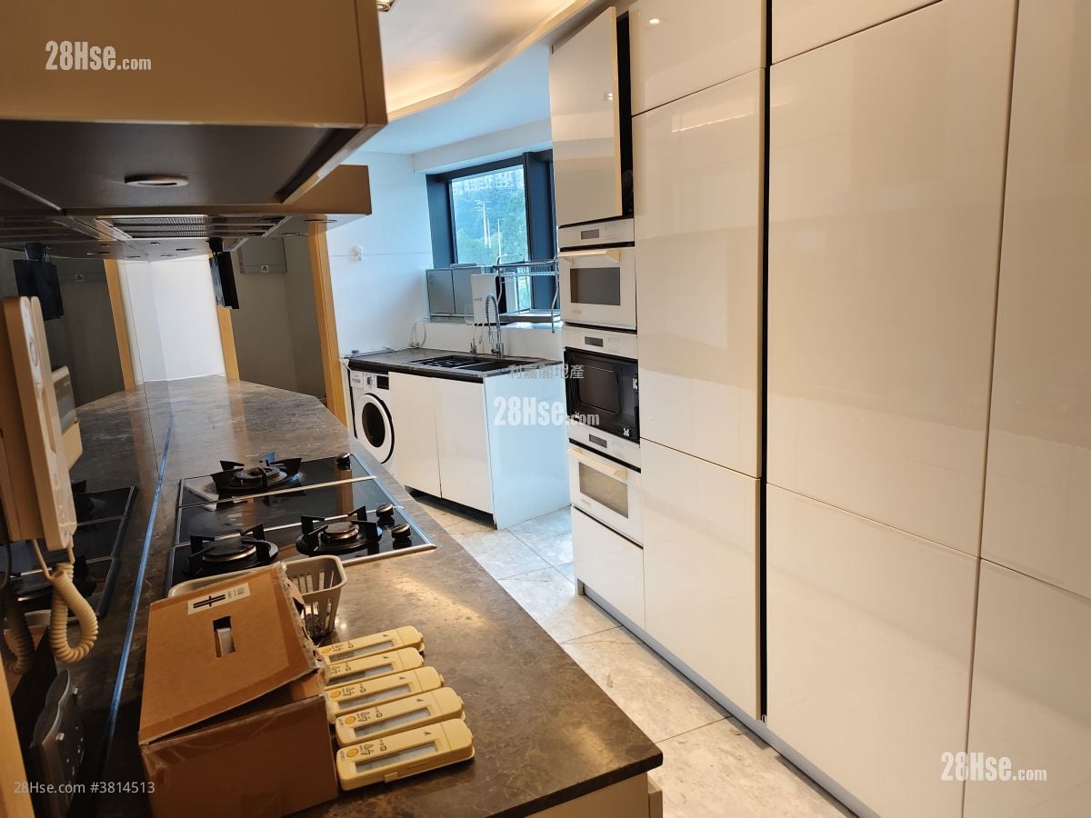 溋玥天赋海湾 售盘 4 房 , 3 浴室 1,618 平方尺