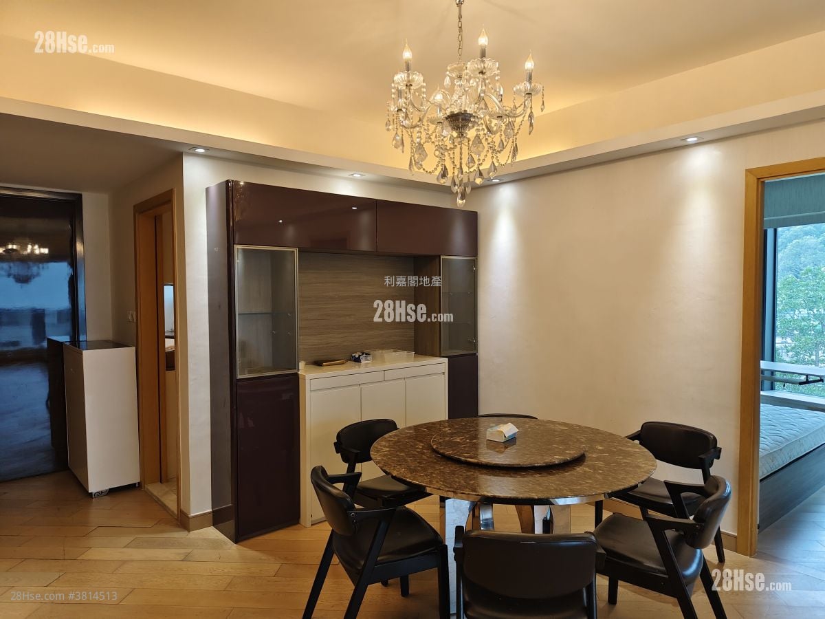 溋玥天赋海湾 售盘 4 房 , 3 浴室 1,618 平方尺