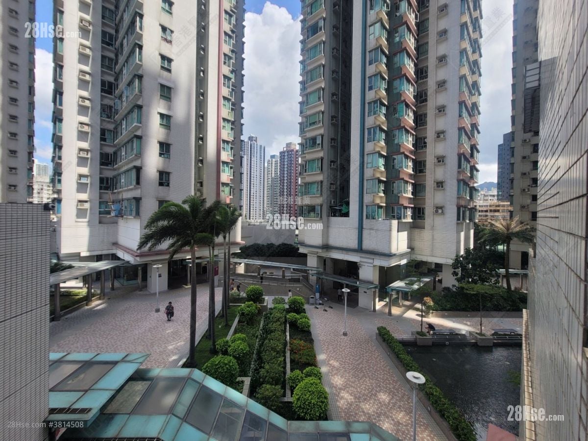 港灣豪庭 售盤 2 房 , 1 浴室 379 平方呎