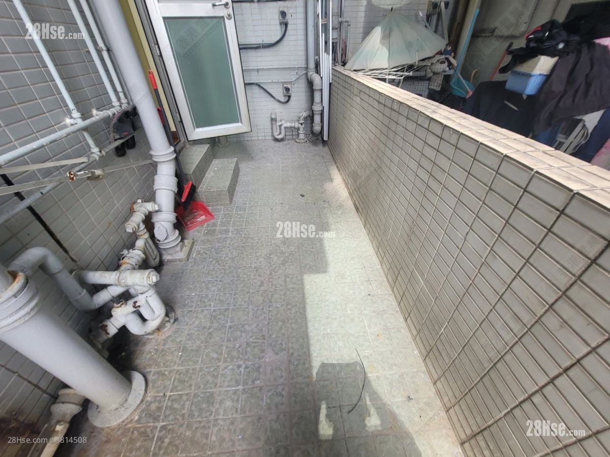 港灣豪庭 售盤 2 房 , 1 浴室 379 平方呎