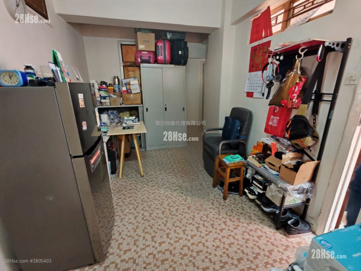 恒辉大厦 售盘 2 房 , 1 浴室 388 平方尺