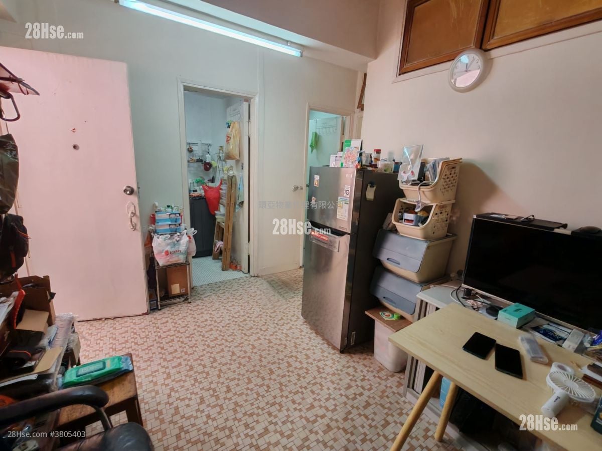 恒辉大厦 售盘 2 房 , 1 浴室 388 平方尺