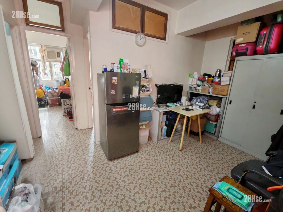 恒辉大厦 售盘 2 房 , 1 浴室 388 平方尺