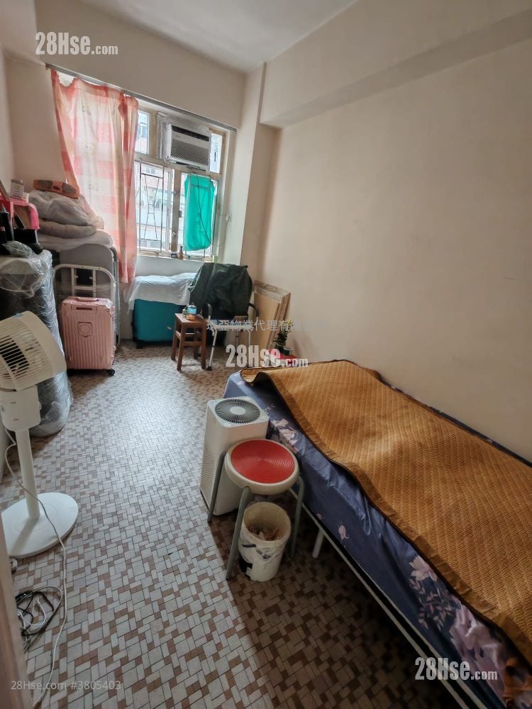 恒辉大厦 售盘 2 房 , 1 浴室 388 平方尺