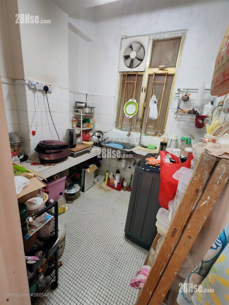 恒辉大厦 售盘 2 房 , 1 浴室 388 平方尺