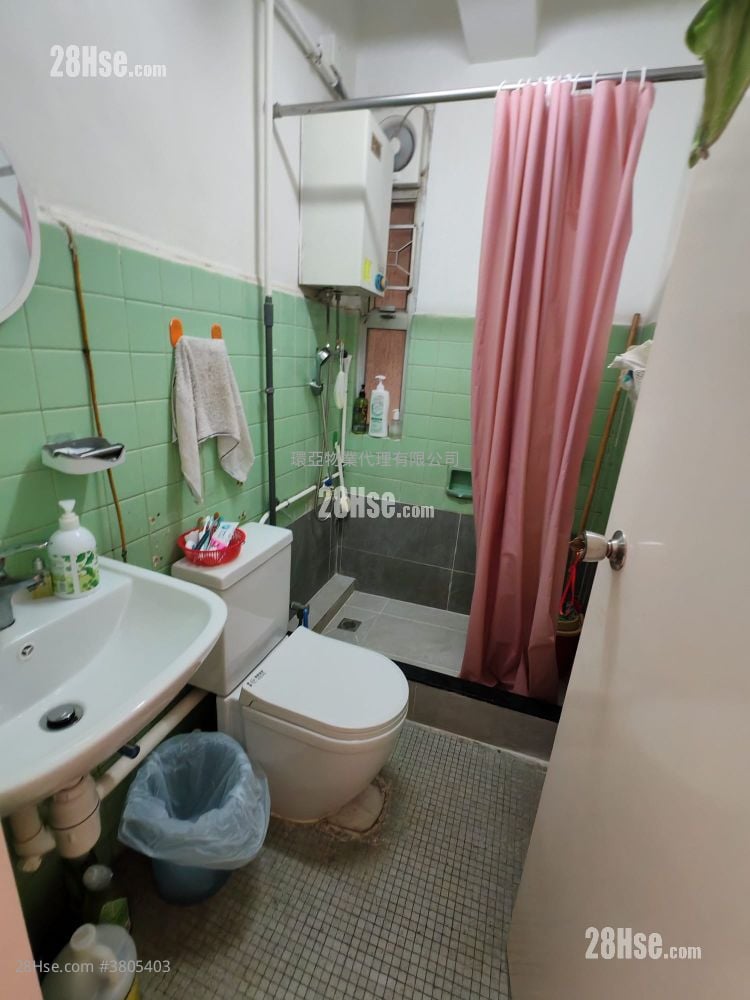 恒辉大厦 售盘 2 房 , 1 浴室 388 平方尺