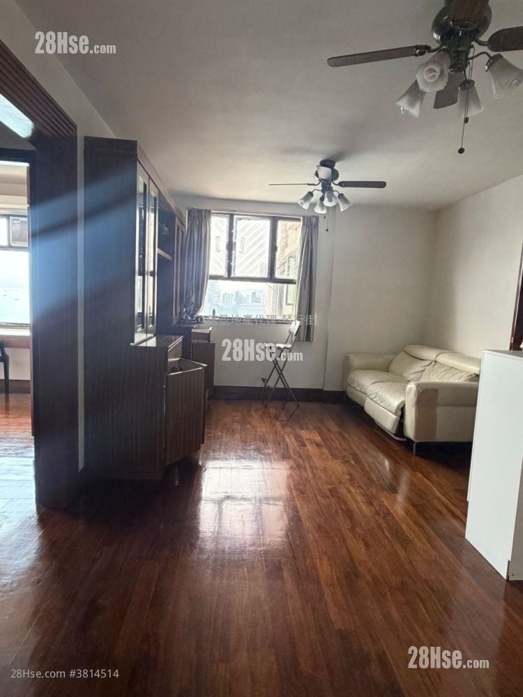 Victoria Centre Rental 2 Bedrooms , 1 Bathroom 572 ft²