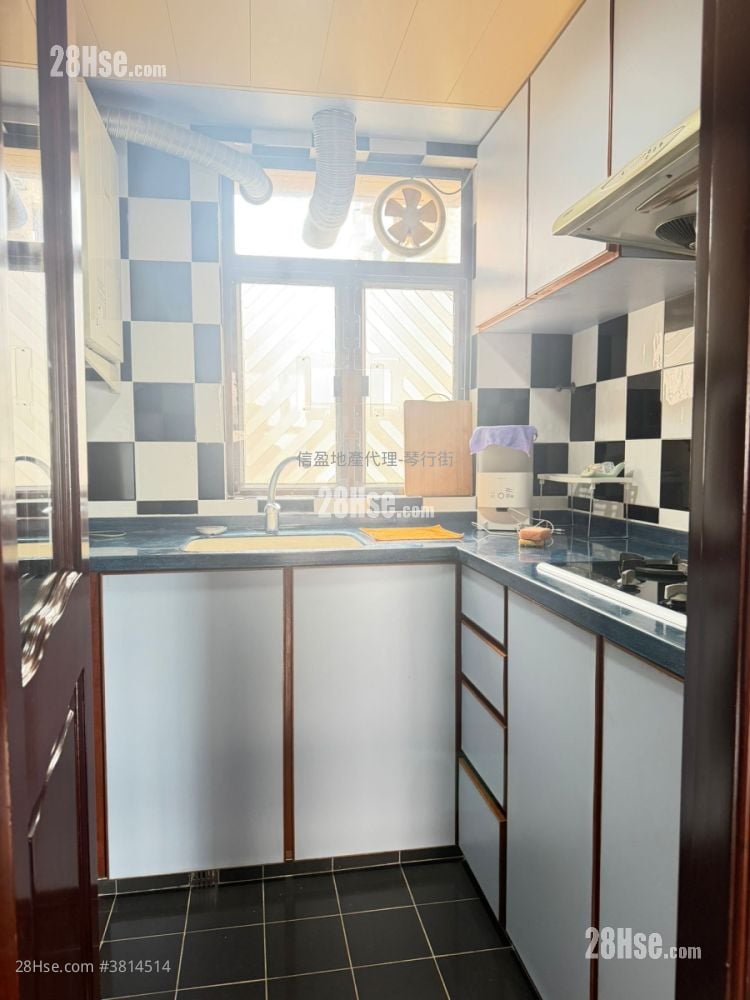 Victoria Centre Rental 2 Bedrooms , 1 Bathroom 572 ft²