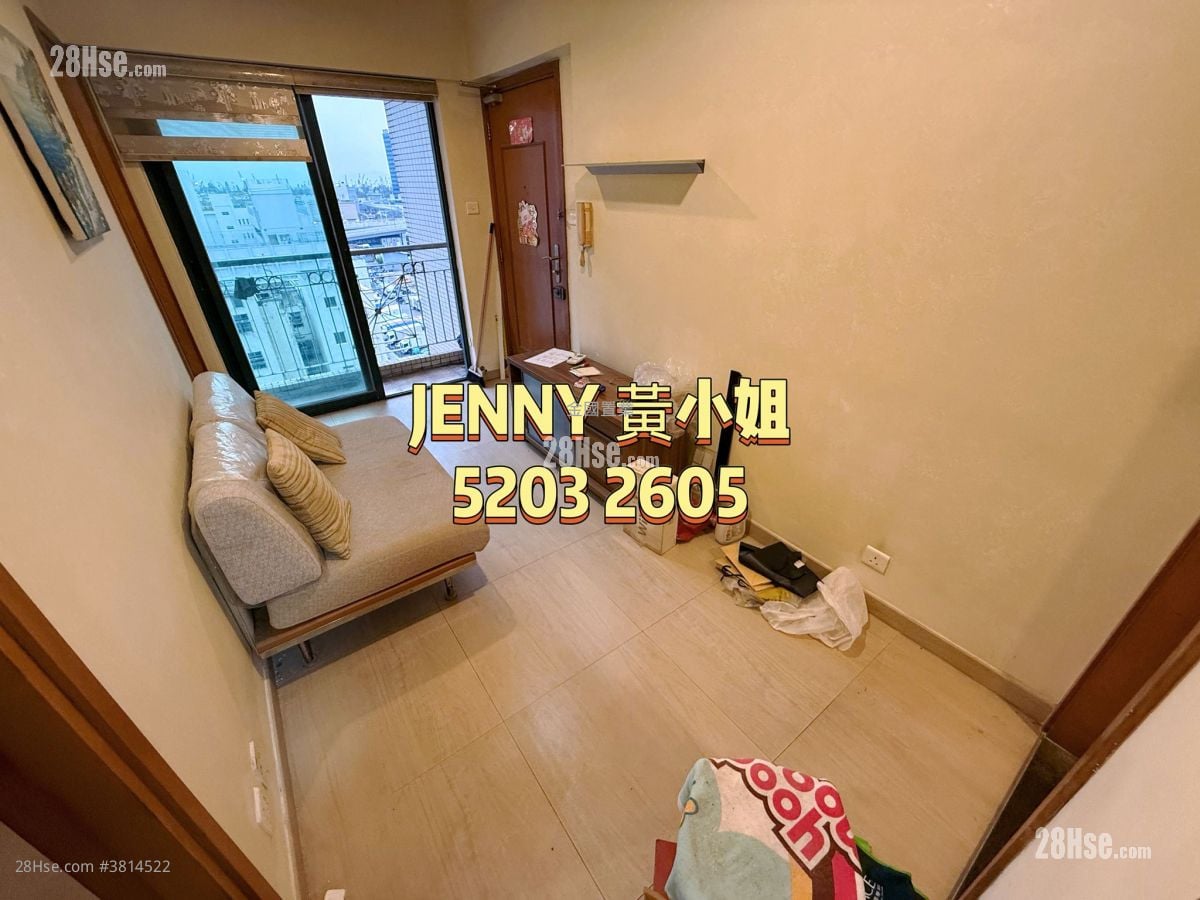 Yau On Court Sell 2 Bedrooms , 1 Bathroom 318 ft²