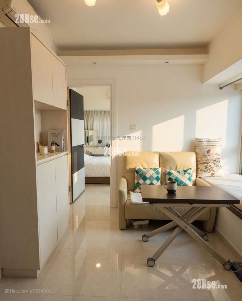 港灣豪庭 售盤 2 房 320 平方呎