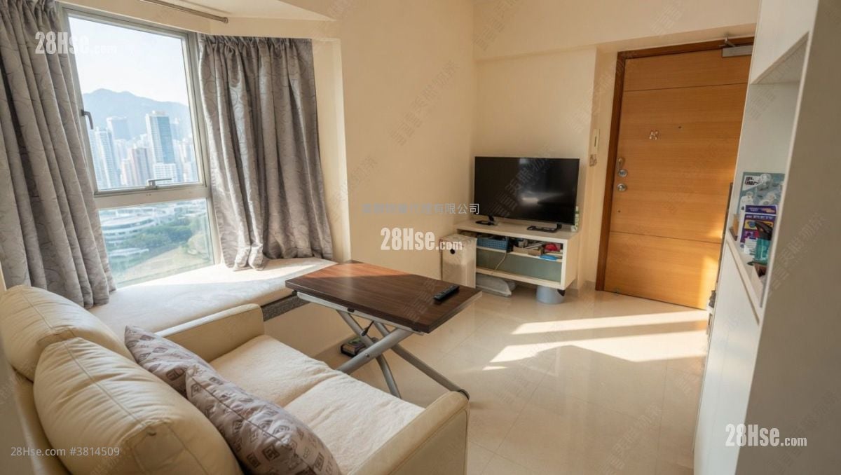 港灣豪庭 售盤 2 房 320 平方呎